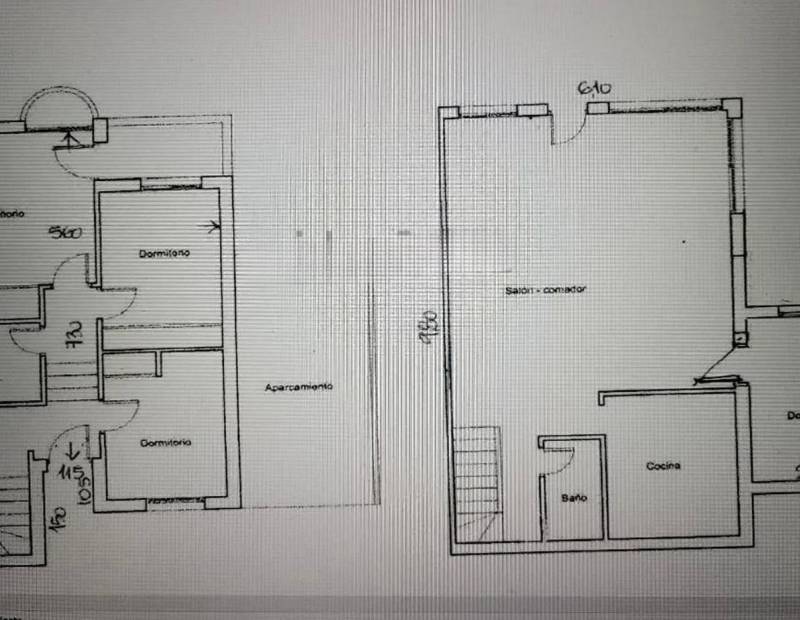 Vente - Maison jumelée - Rincon de Loix Alto - Benidorm