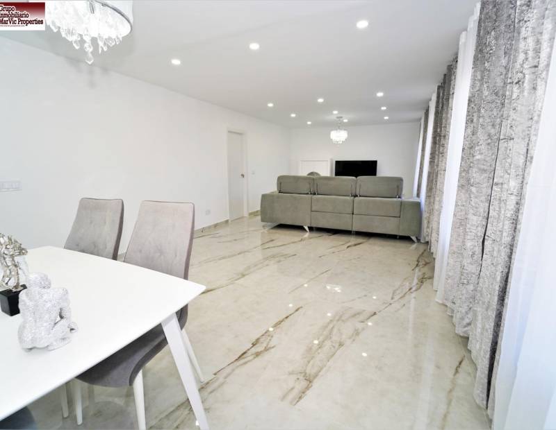 Vente - Maison individuelle - Urbanizaciones - La Nucía