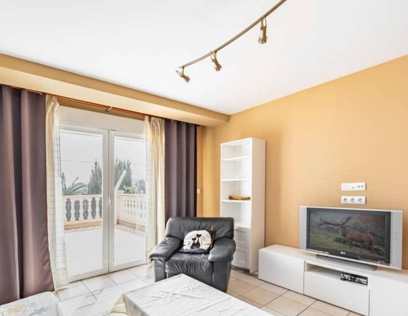 Продажа - шале - Barranco Hondo - La Nucía