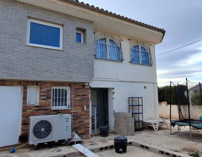 Vente - Maison individuelle - Panorama - La Nucía