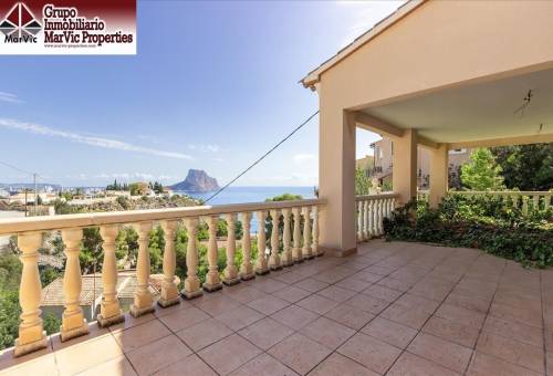 Chalet - Sale - Maryvilla - Calpe