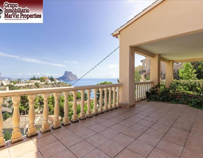 Sale - Single family house - Maryvilla - Calpe