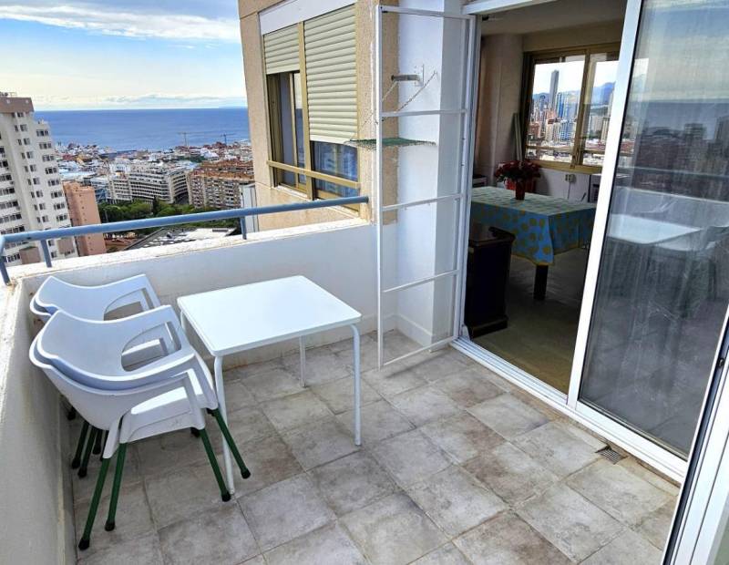 Sale - Penthouse - Nuevos Juzgados - Benidorm