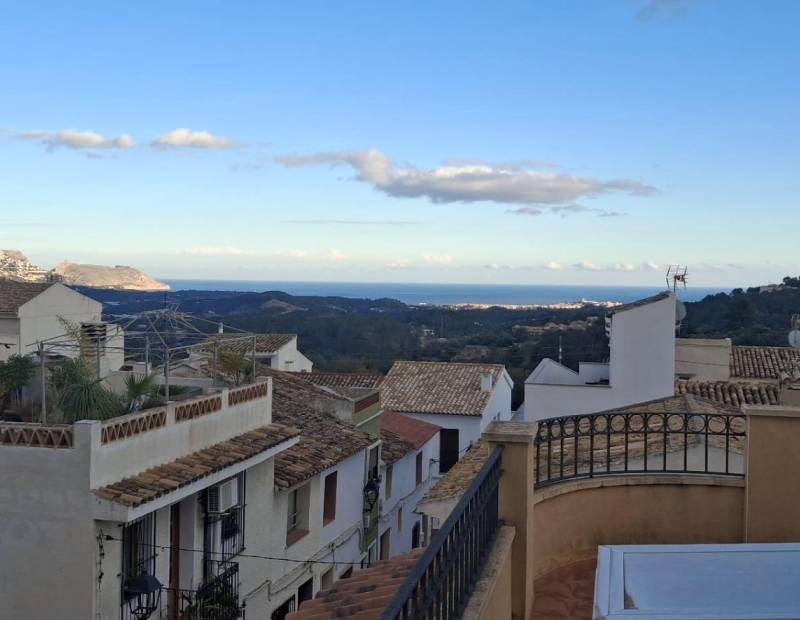 Продажа - шале - Centro - La Nucía