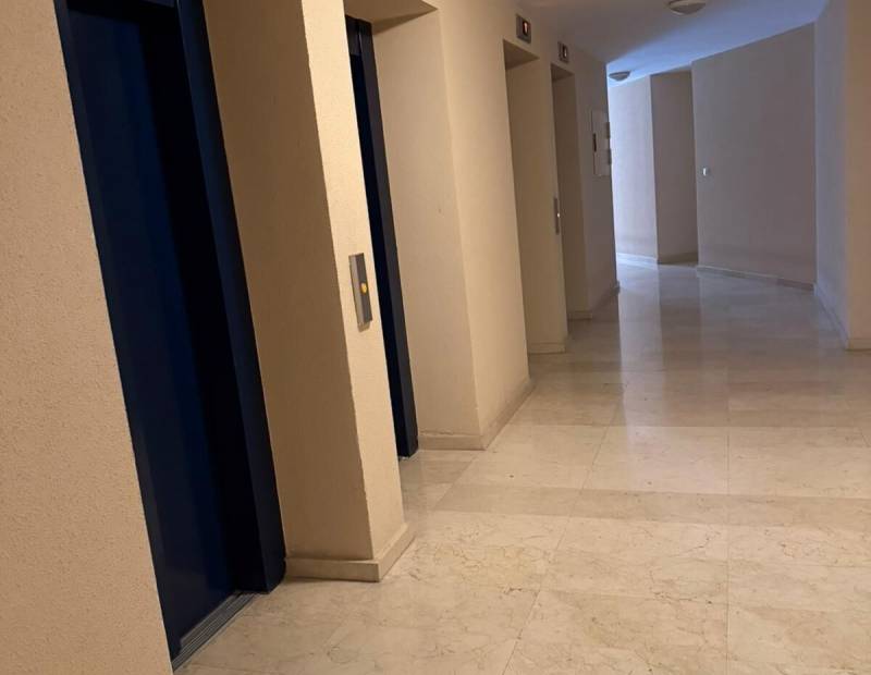 Vente - Appartement de ville - Via Parque - Benidorm