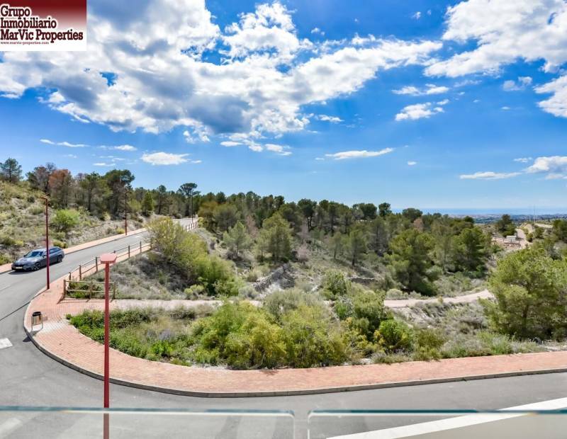 Venta - Villa de Lujo - Golf bahia - Finestrat