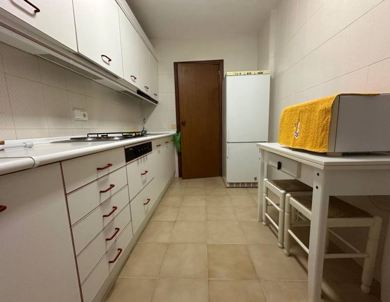 Продажа - квартира - Playa de Poniente - Benidorm