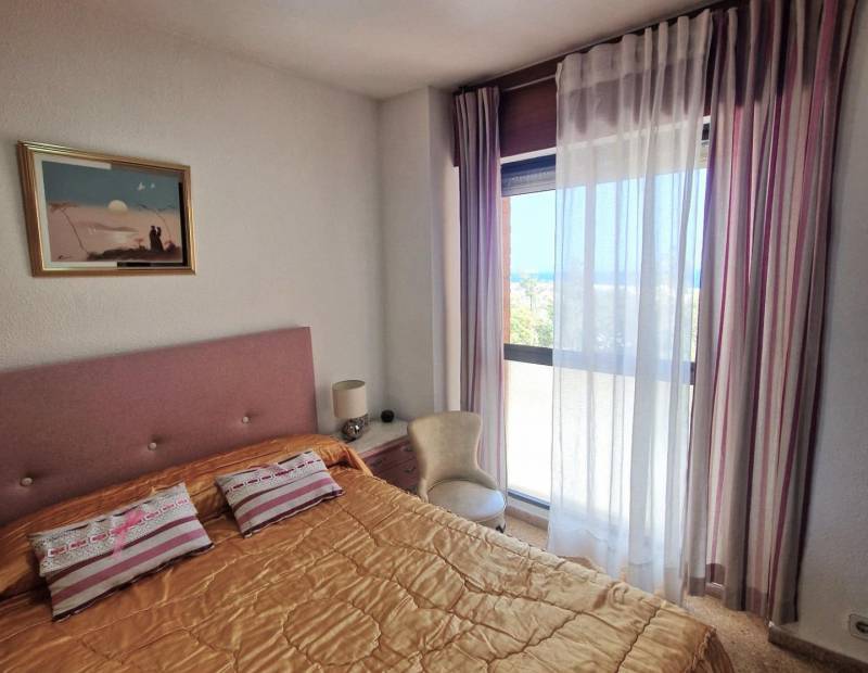 Vente - Appartement de ville - 2a linea - Villajoyosa