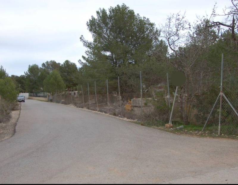 Sale - Rural Land - ALBIR-MONTAÑA - Alfaz del Pi