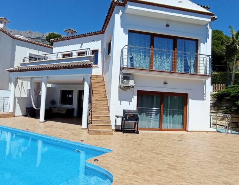 Sale - Luxury Villa - Altea La Vella - Altea