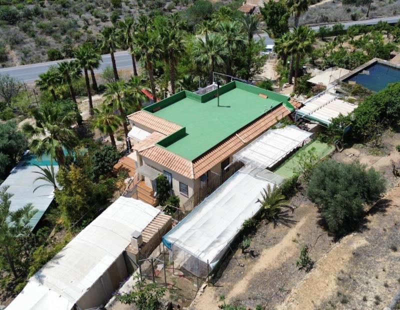 Vente - Maison individuelle - El Tossal-Bello Horizonte - La Nucía