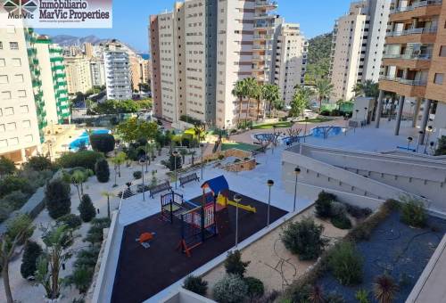 Piso - Alquiler - Cala de Villajoyosa - Villajoyosa