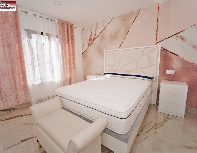 Vente - Maison individuelle - Urbanizaciones - La Nucía