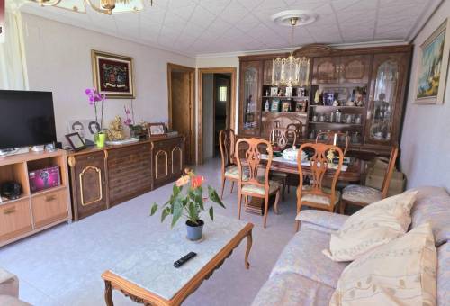 Apartamento - Продажа - Juzgados - Benidorm