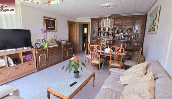 Apartment - Sale - Juzgados - Benidorm