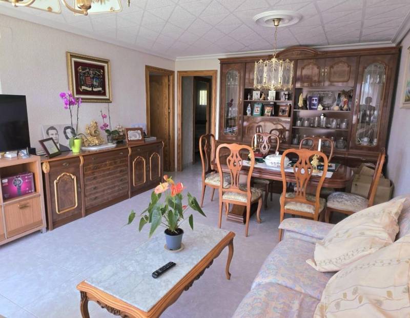 Продажа - АПАРТАМЕНТЫ - Juzgados - Benidorm