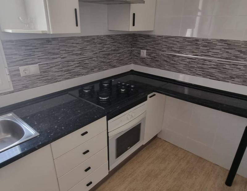 Vente - Maison mitoyenne - Bello horizonte - La Nucía