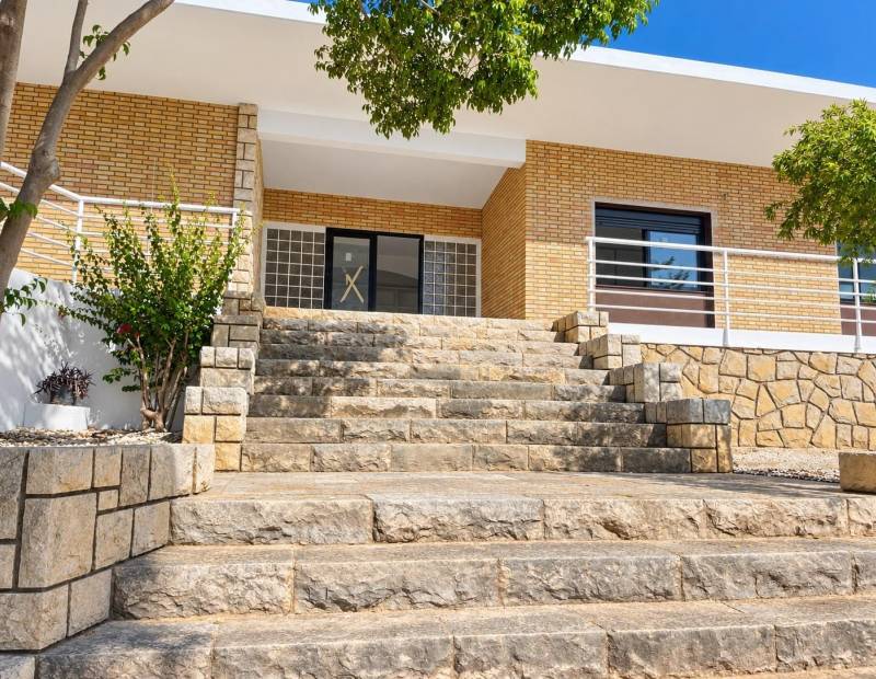 Venta - Chalet - Pueblo Levante - Benidorm
