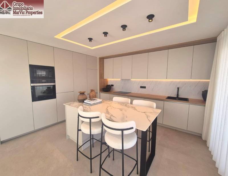 Продажа - шале - Urbanizaciones - Polop