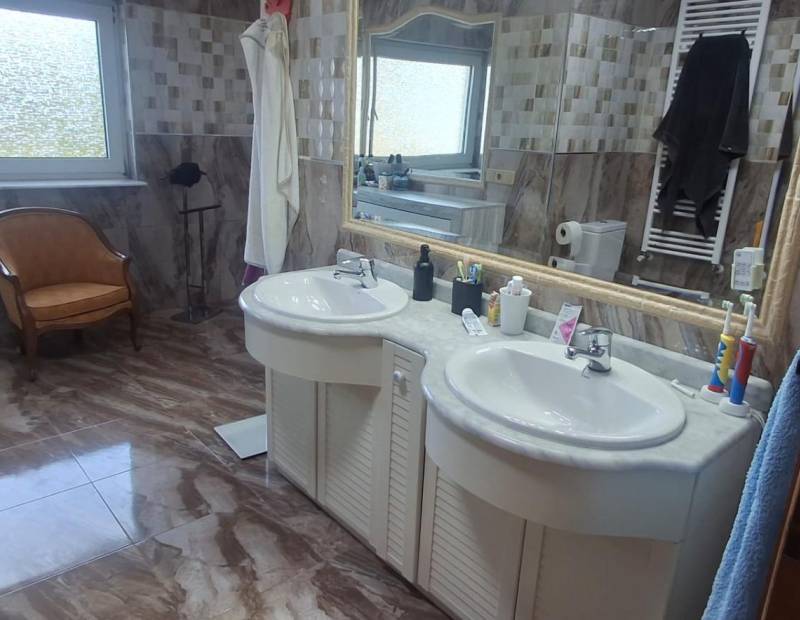 Vente - Maison individuelle - Panorama - La Nucía