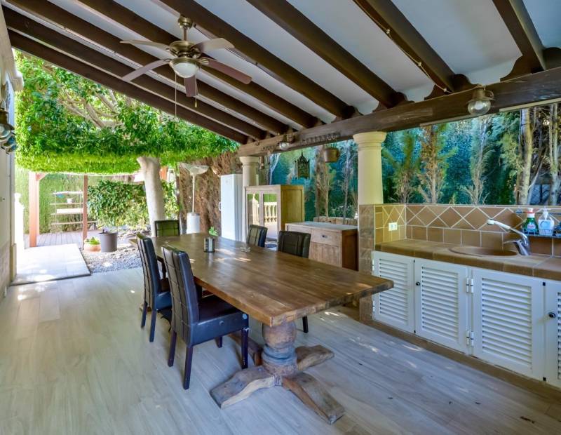 Sale - Single family house - Golf Bahía - Finestrat