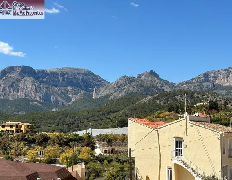 Продажа - ДОМ - Comunidad valenciana - Callosa d'en Sarrià