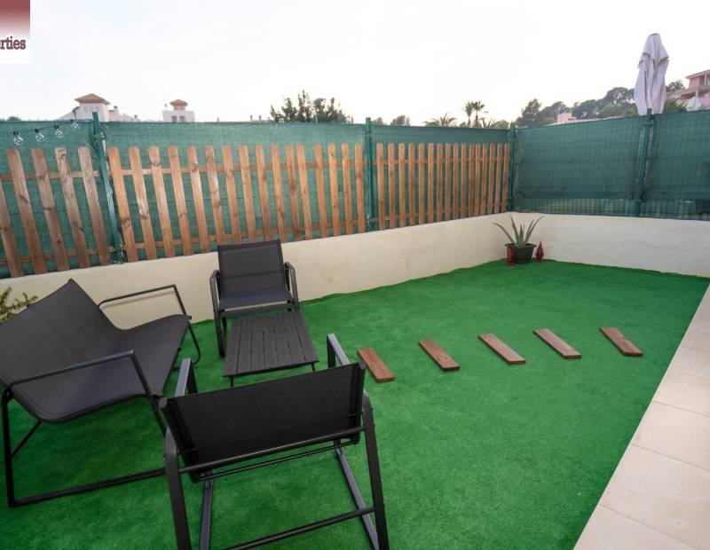 Sale - Ground floor apartment - Montebello - Nou Espai - La Nucía