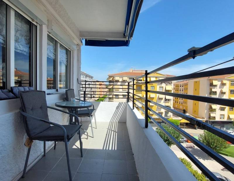 Продажа - квартира - Centro Urbano - Villajoyosa