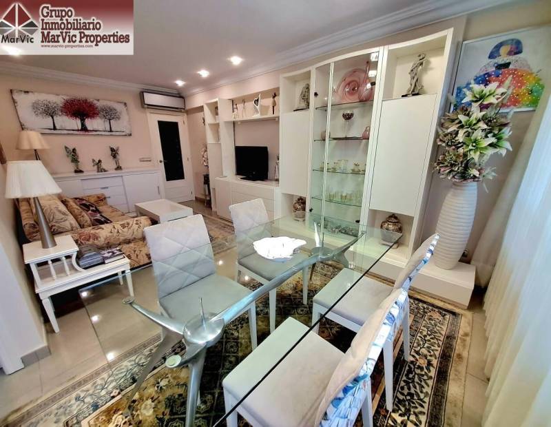 De location - Appartement de ville - Levante - Benidorm