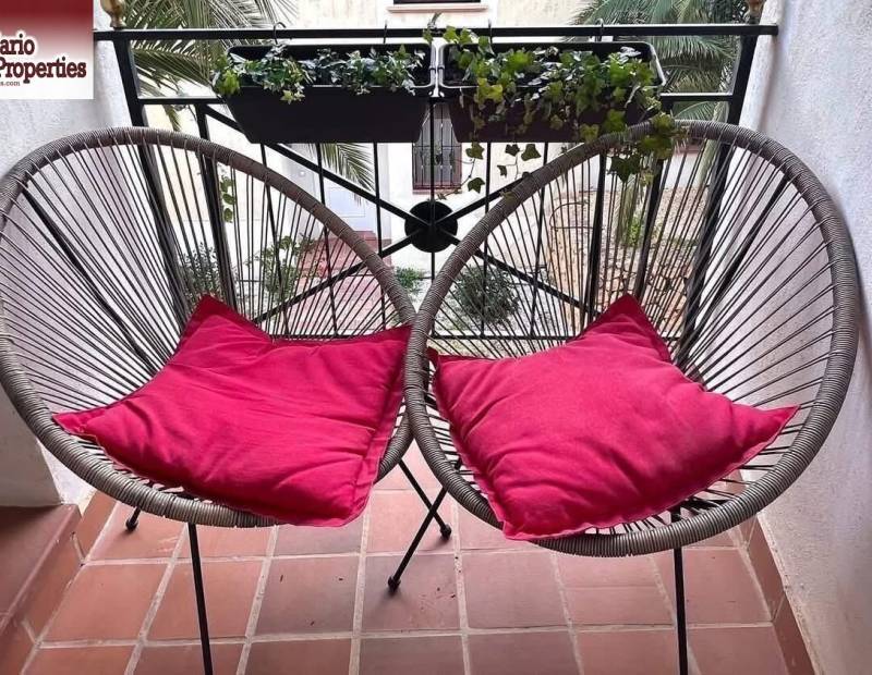 Vente - Maison mitoyenne - Camporrosso village - Finestrat