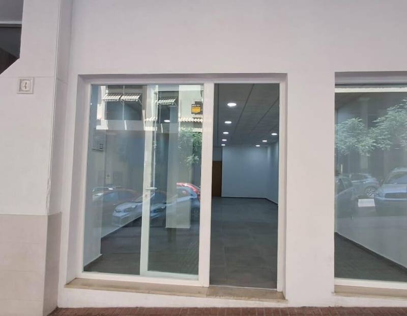 Sale - Business Premise - Colonia Madrid - Benidorm