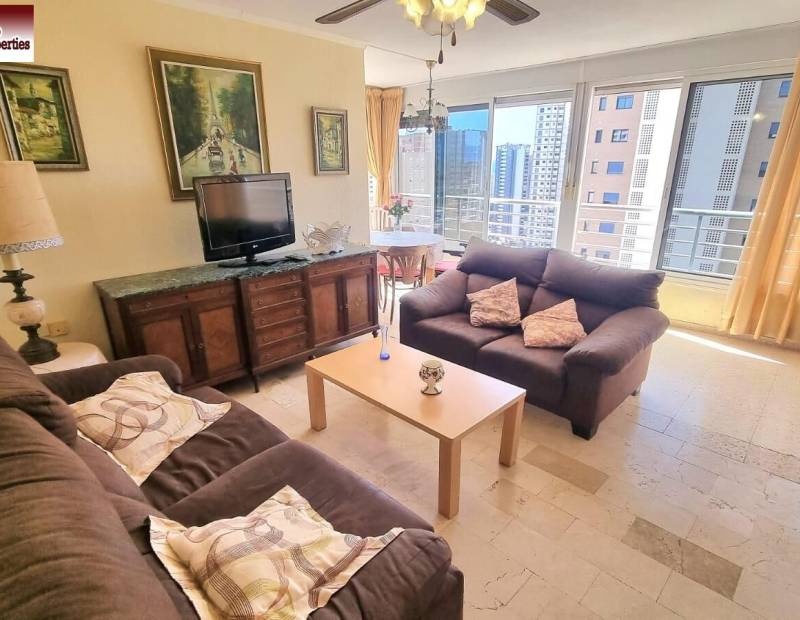 Sale - Apartment - Levante - Benidorm