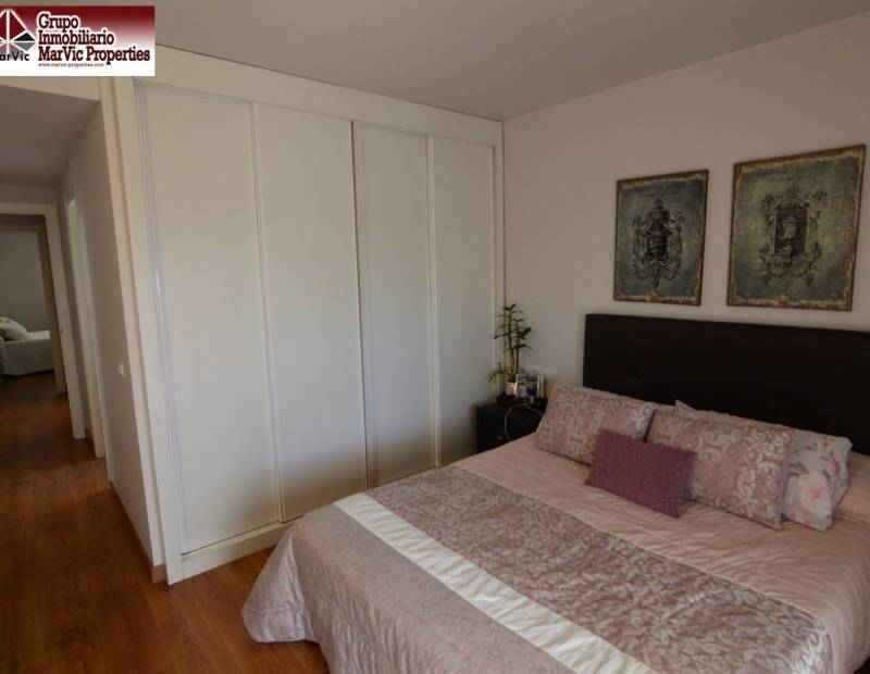 Rental - Ground floor apartment - Mascarat - Altea