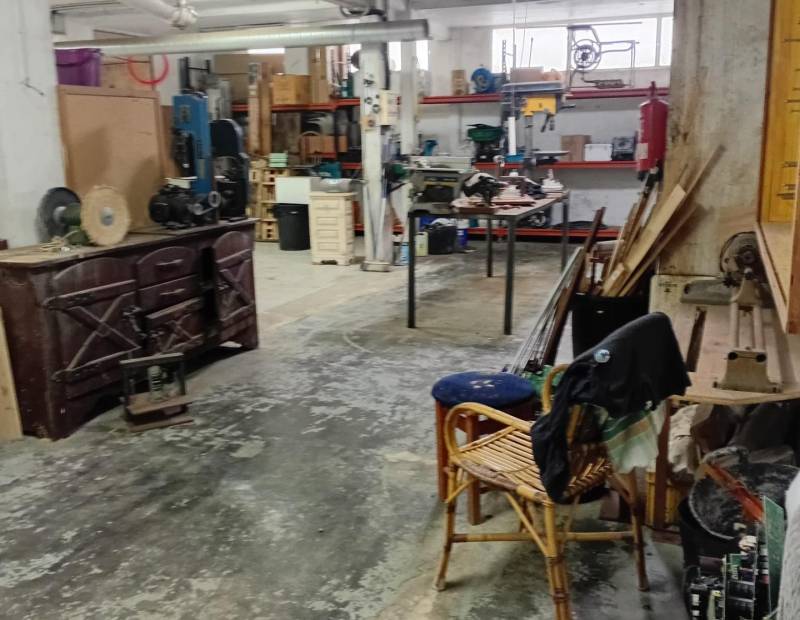 Vente - Local commercial - Plaza de Toros - Benidorm