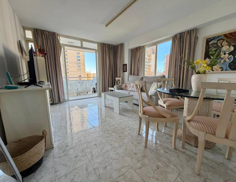 Venta - Apartamento - Levante - Benidorm