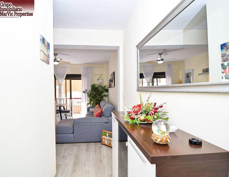 Продажа - квартира - Centro - Benidorm