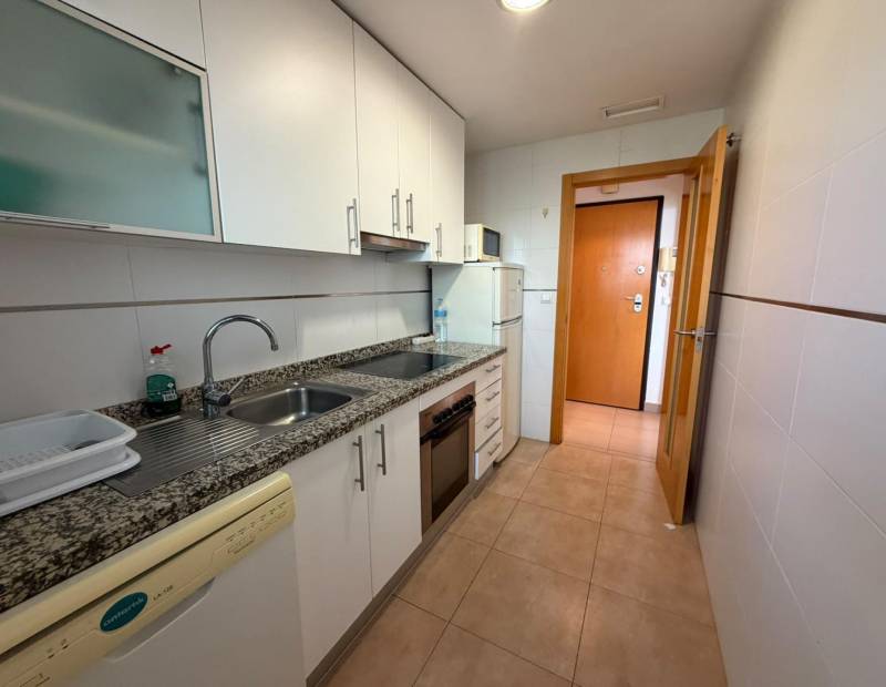Venta - Apartamento - Juzgados - Benidorm