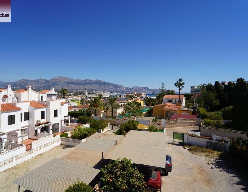 Rental - Bungalow - Albir - Alfaz del Pi