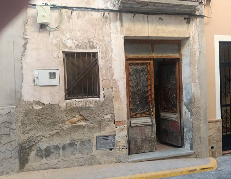 Vente - Maison de village - Comunidad valenciana - Relleu