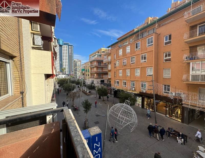 Продажа - квартира - Centro - Benidorm