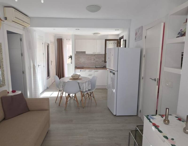 Продажа - квартира - Rincon de Loix - Benidorm