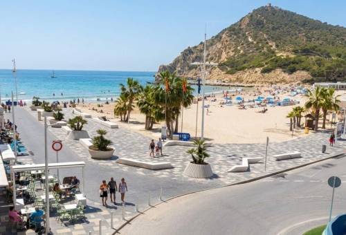 Apartamento - Продажа - Cala de Finestrat - Benidorm