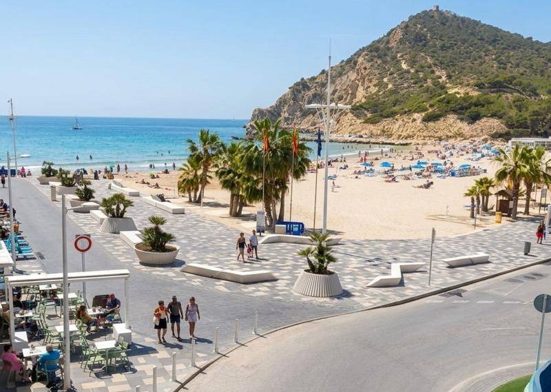 Vente - Appartement - Cala de Finestrat - Benidorm