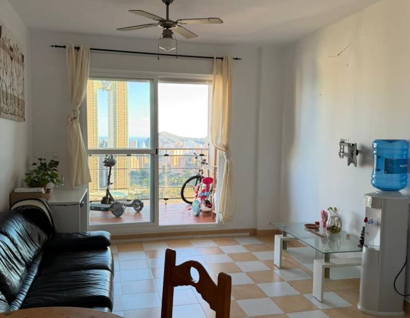 Vente - Appartement de ville - Via Parque - Benidorm