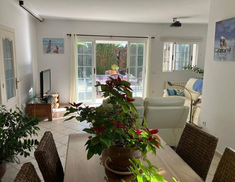 Продажа - шале - Bello horizonte - La Nucía