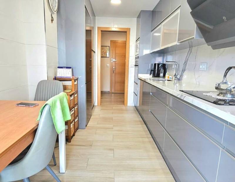 Vente - Appartement - Rincon de Loix Llano - Benidorm