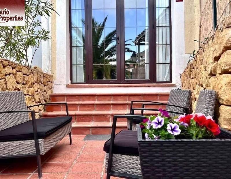 Vente - Maison mitoyenne - Camporrosso village - Finestrat