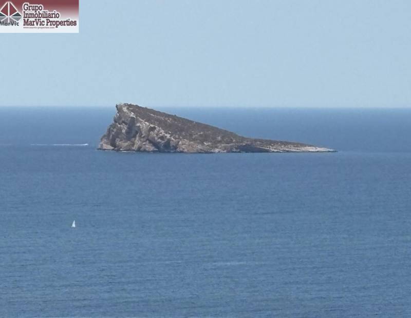 Venta - Piso - Via Parque - Benidorm