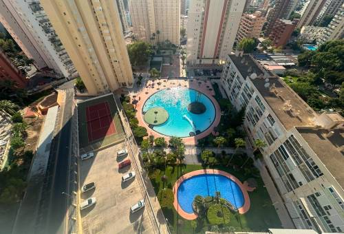 Apartamento - Sale - Zona Rincón Alto - Benidorm