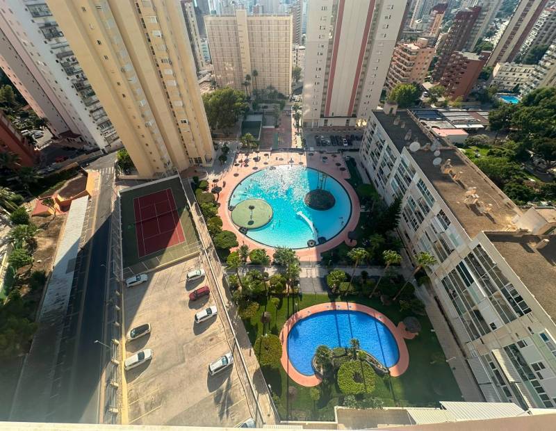 Vente - Appartement - Zona Rincón Alto - Benidorm